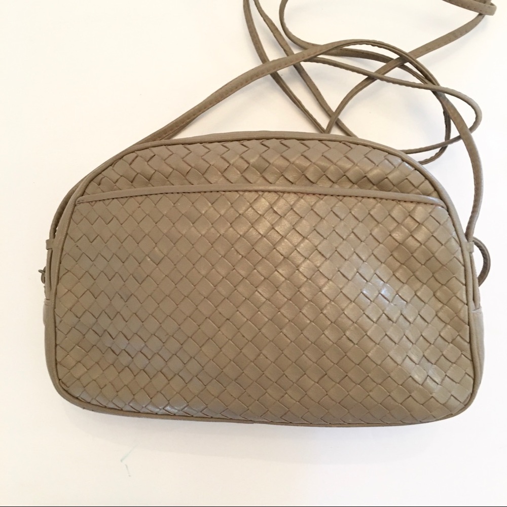 Vintage Ganson Crossbody Bag🔥 - Picture 2 of 8